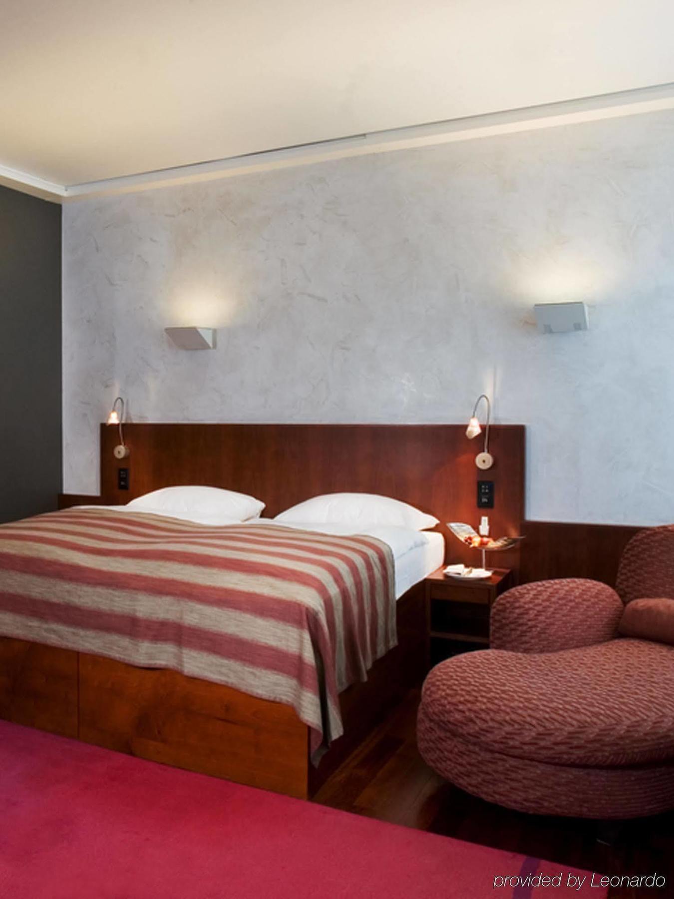 Hotel Angleterre & Residence Lausanne Zimmer foto